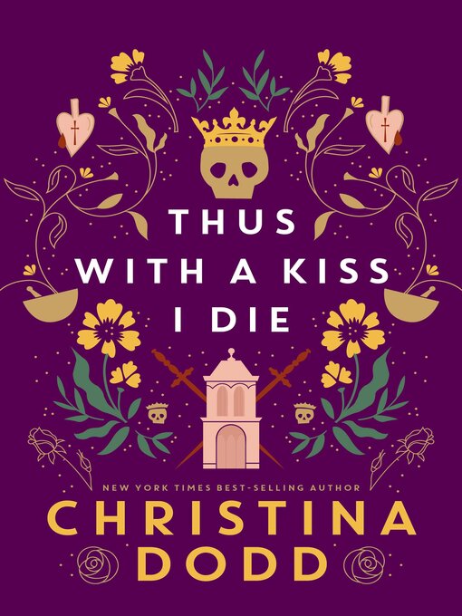 Title details for Thus with a Kiss I Die by Christina Dodd - Wait list